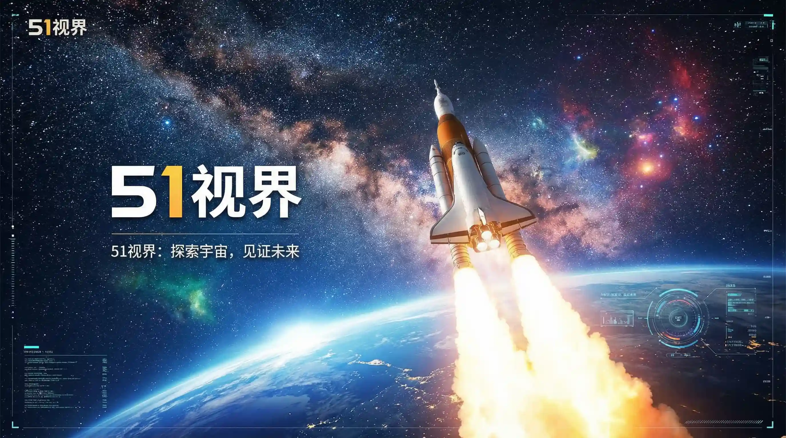 太空探索与航天发射 - 青柠社区在线观看免费完整版 追踪航天动态